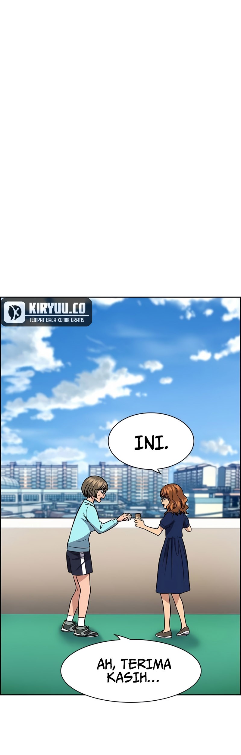 True Education Chapter 167 Gambar 18