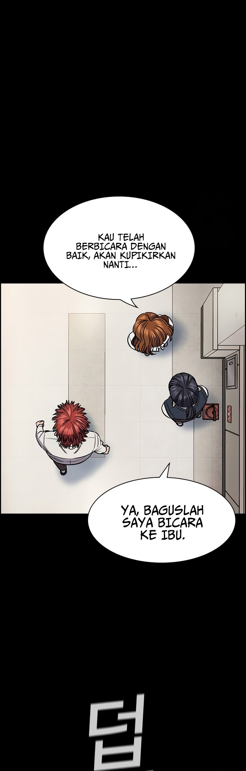 True Education Chapter 167 Gambar 32