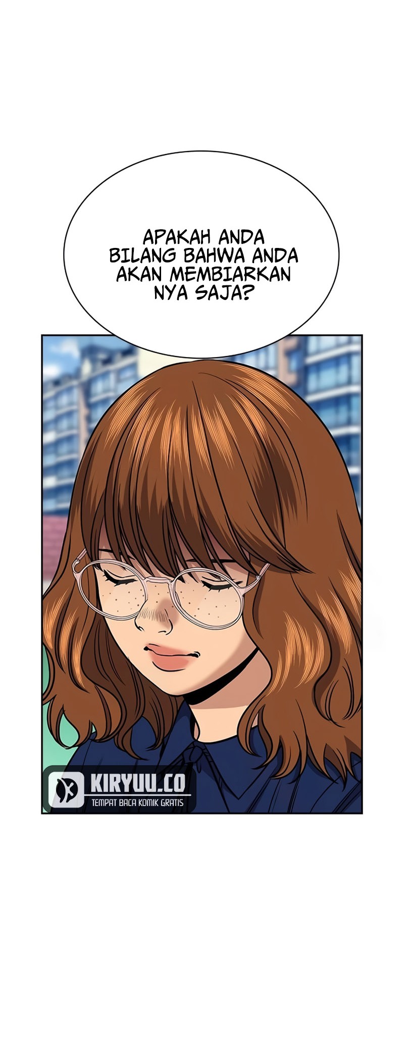 True Education Chapter 167 Gambar 37