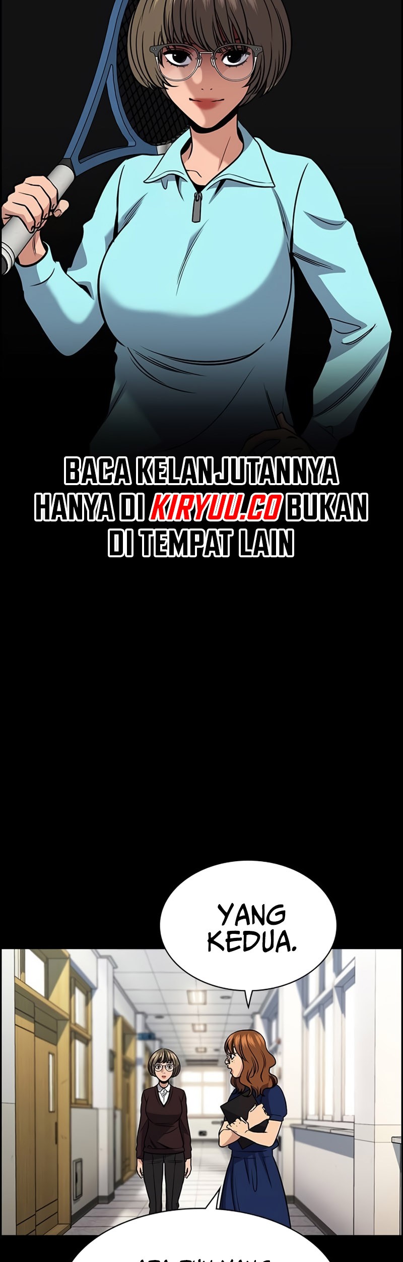 True Education Chapter 166 Gambar 52