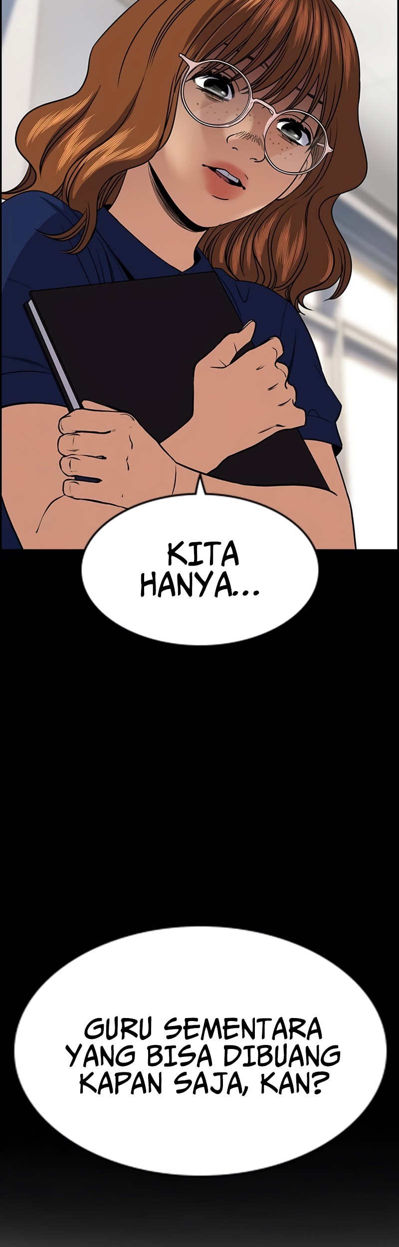 True Education Chapter 166 Gambar 54