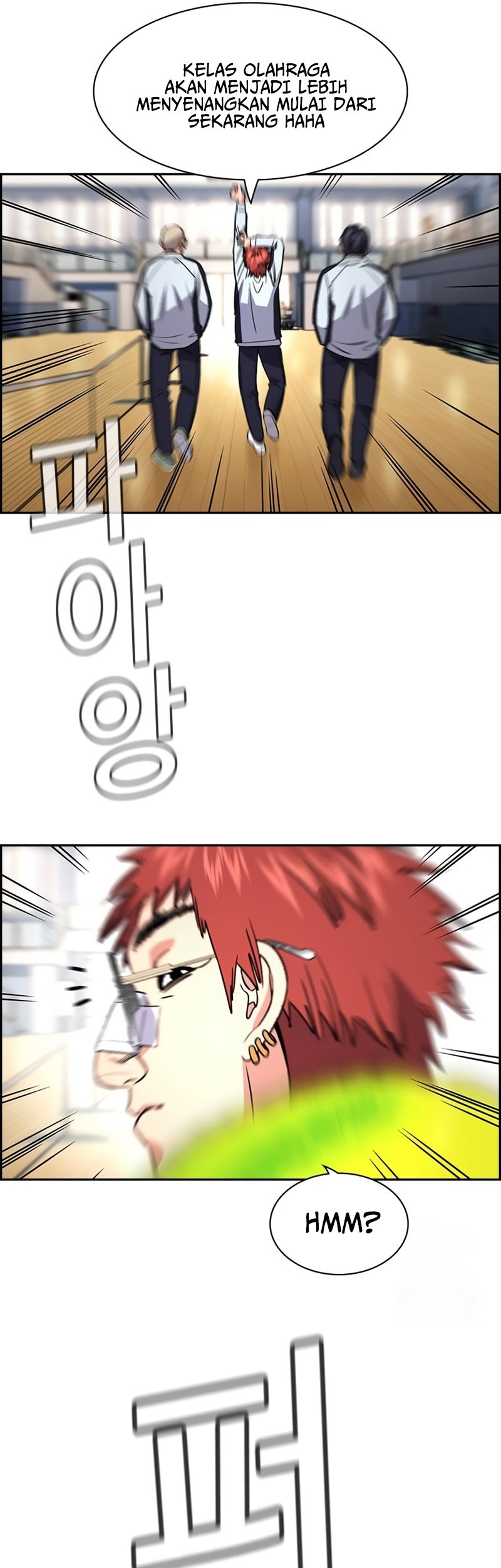 True Education Chapter 166 Gambar 56