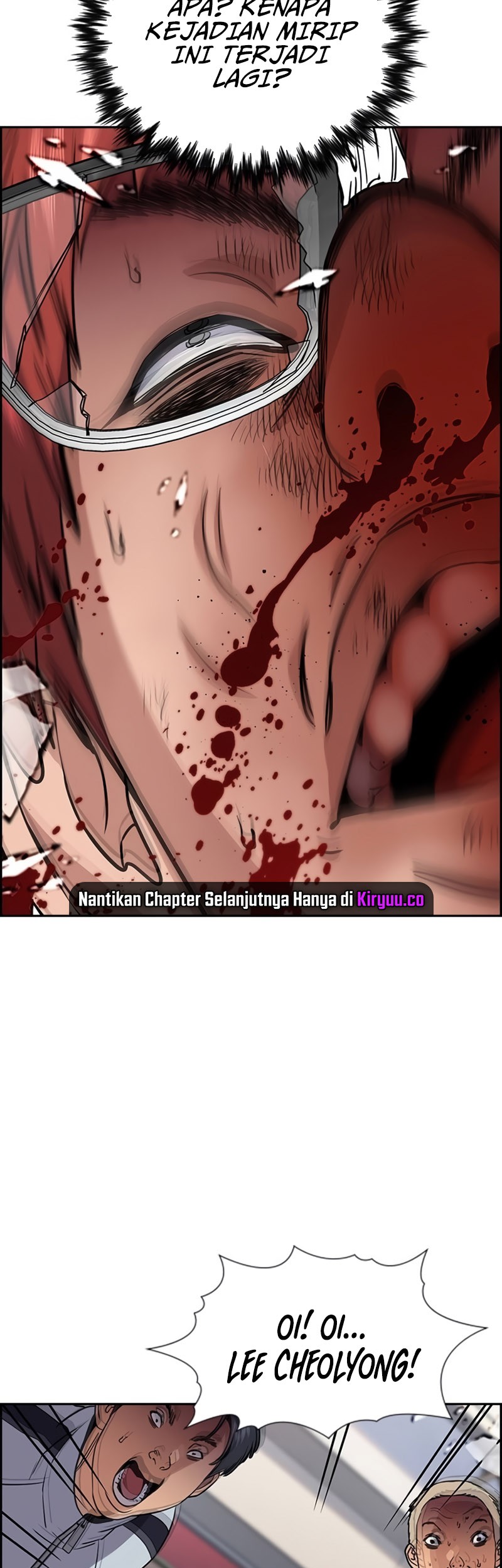 True Education Chapter 166 Gambar 58