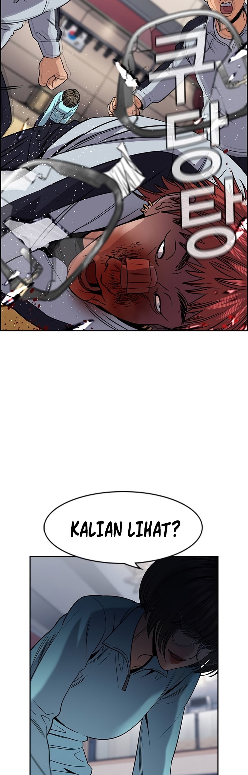 True Education Chapter 166 Gambar 59