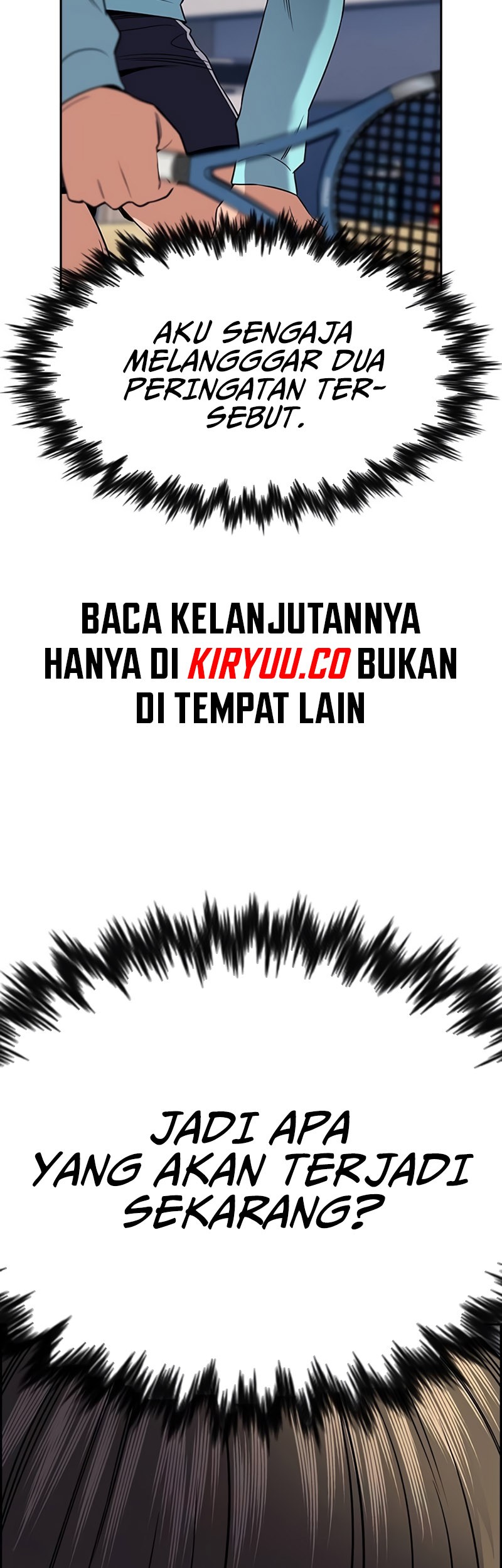 True Education Chapter 166 Gambar 60