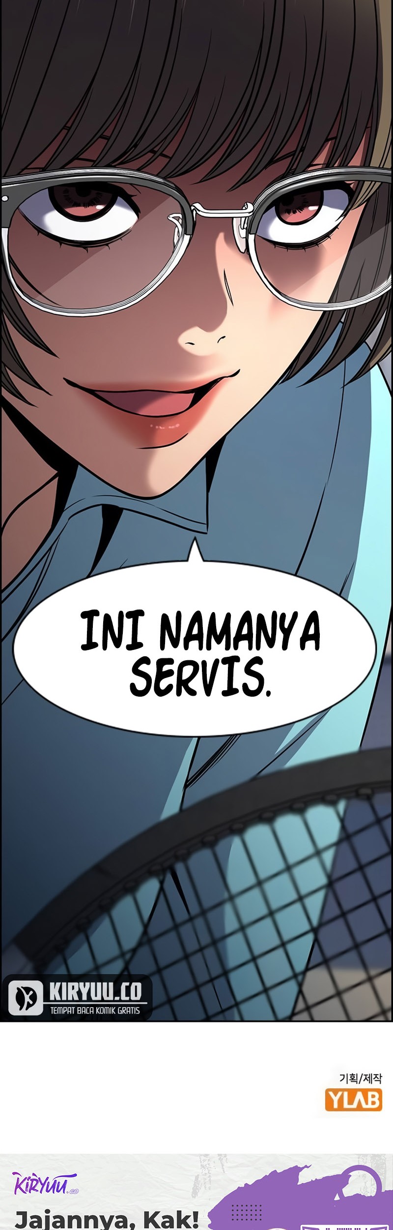 True Education Chapter 166 Gambar 61