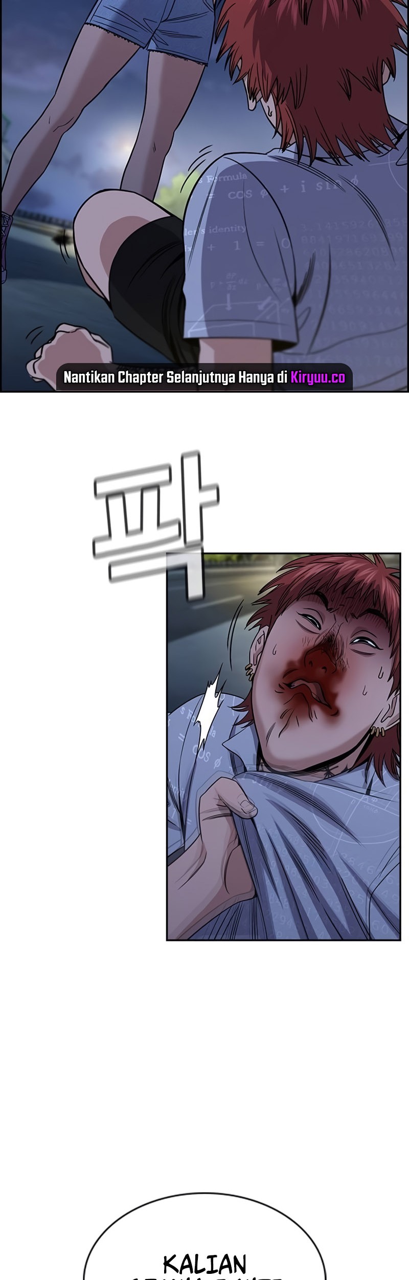 True Education Chapter 166 Gambar 3