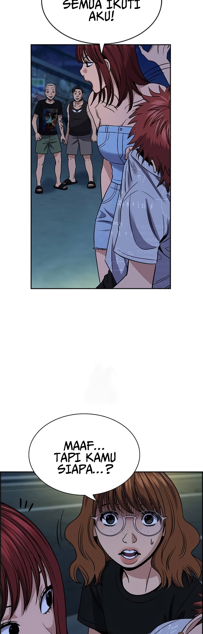 True Education Chapter 166 Gambar 4