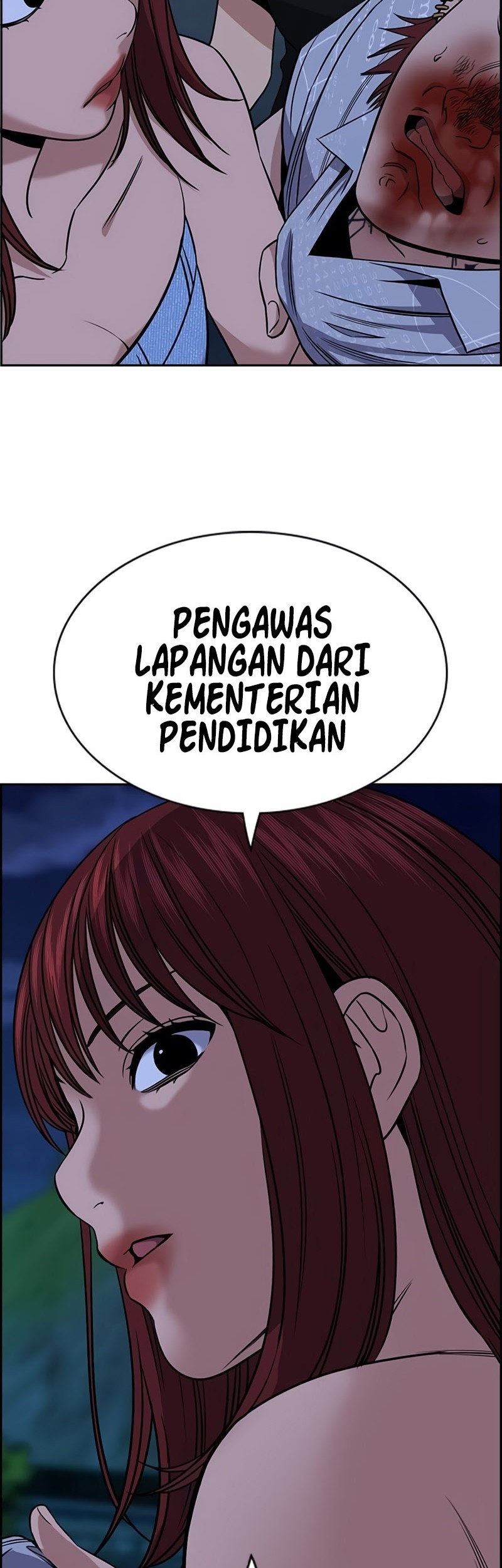 True Education Chapter 166 Gambar 5