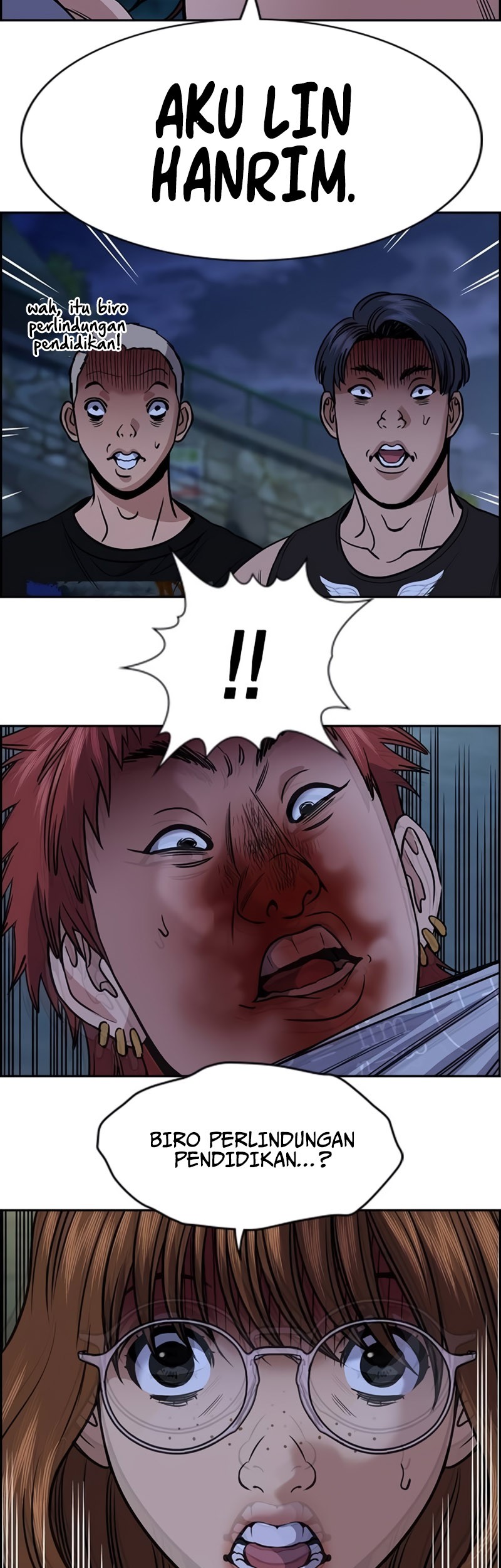 True Education Chapter 166 Gambar 6