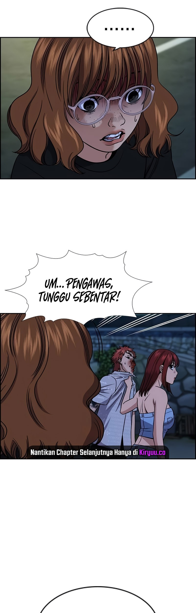 True Education Chapter 166 Gambar 8