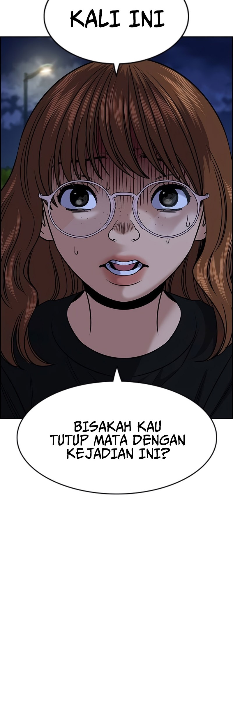 True Education Chapter 166 Gambar 9
