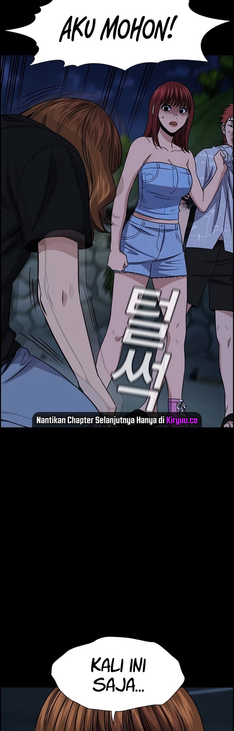 True Education Chapter 166 Gambar 16