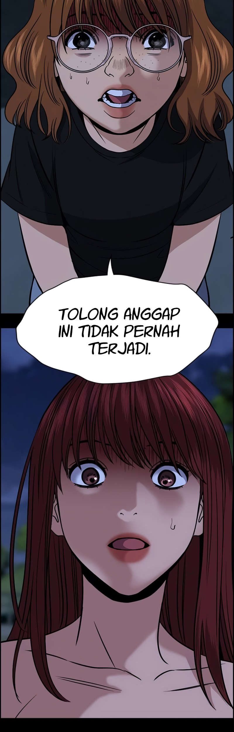 True Education Chapter 166 Gambar 17