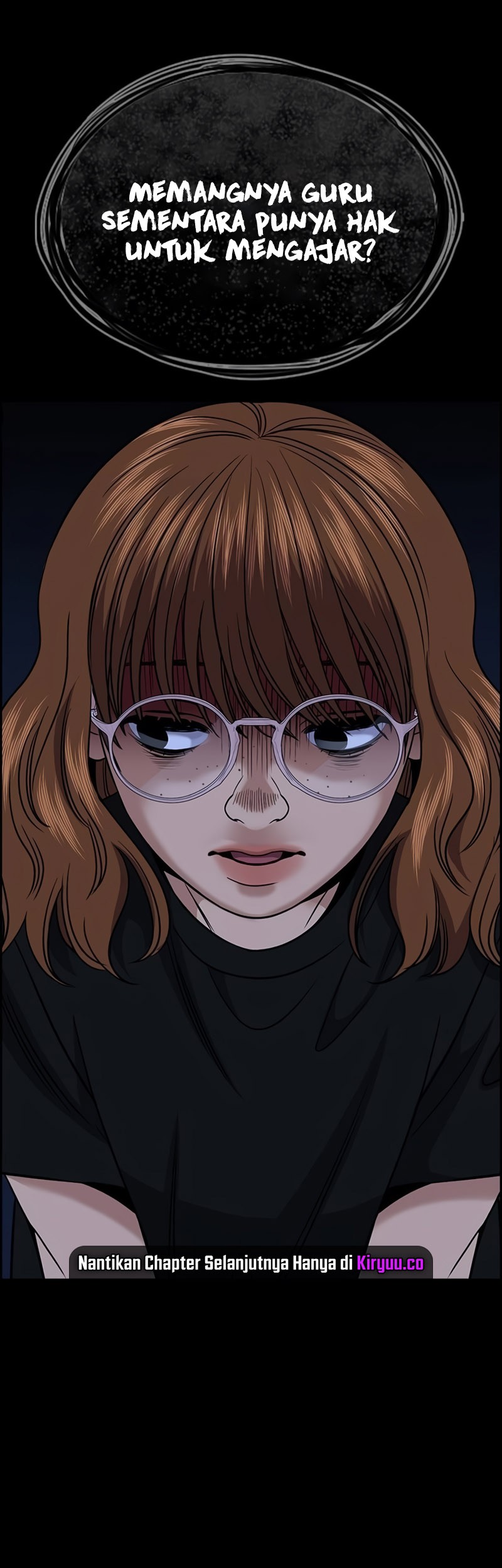 True Education Chapter 166 Gambar 20