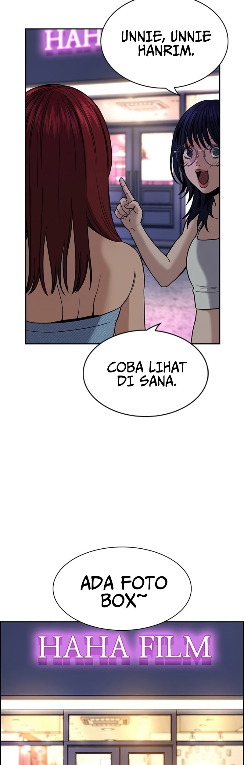 True Education Chapter 166 Gambar 22