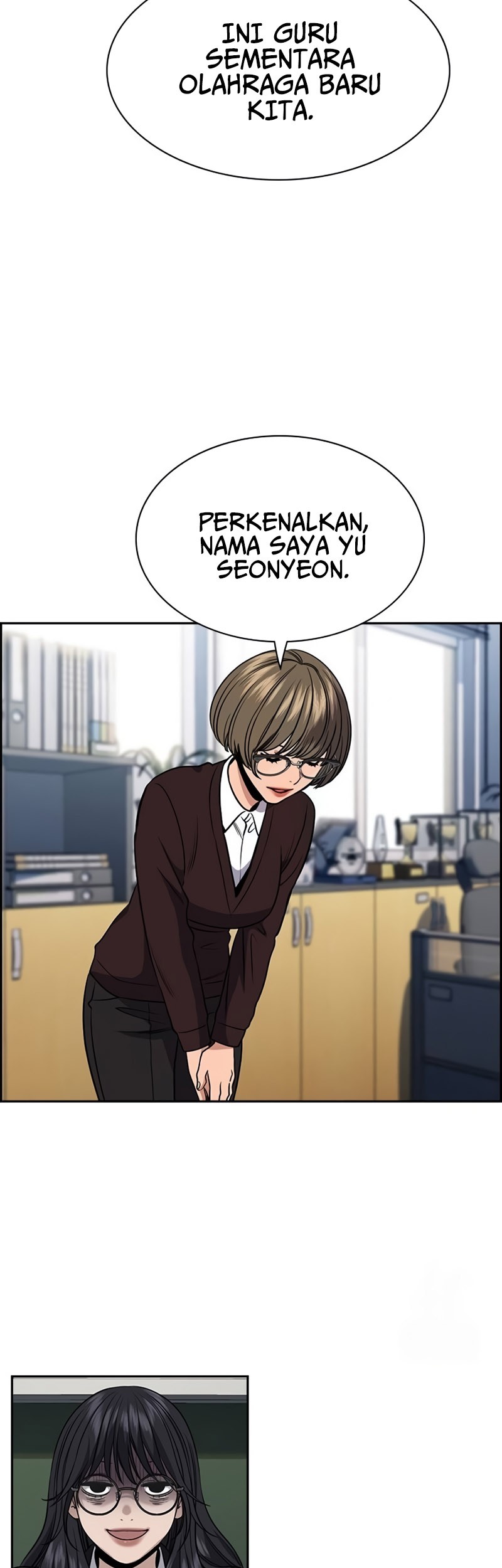 True Education Chapter 166 Gambar 34