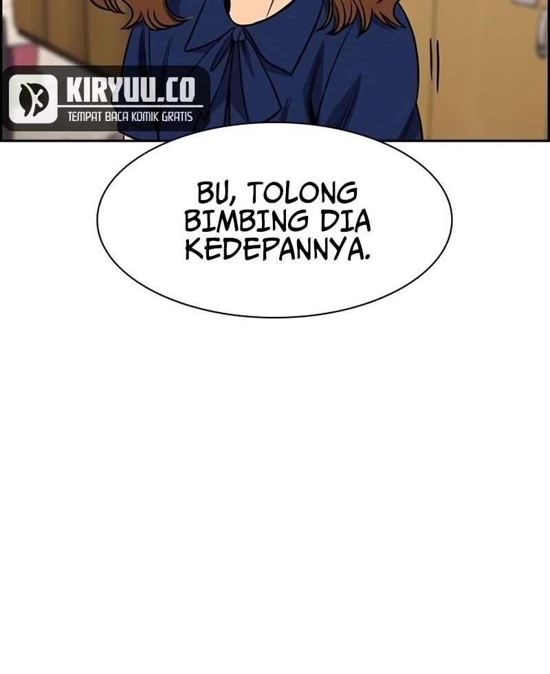 True Education Chapter 166 Gambar 37