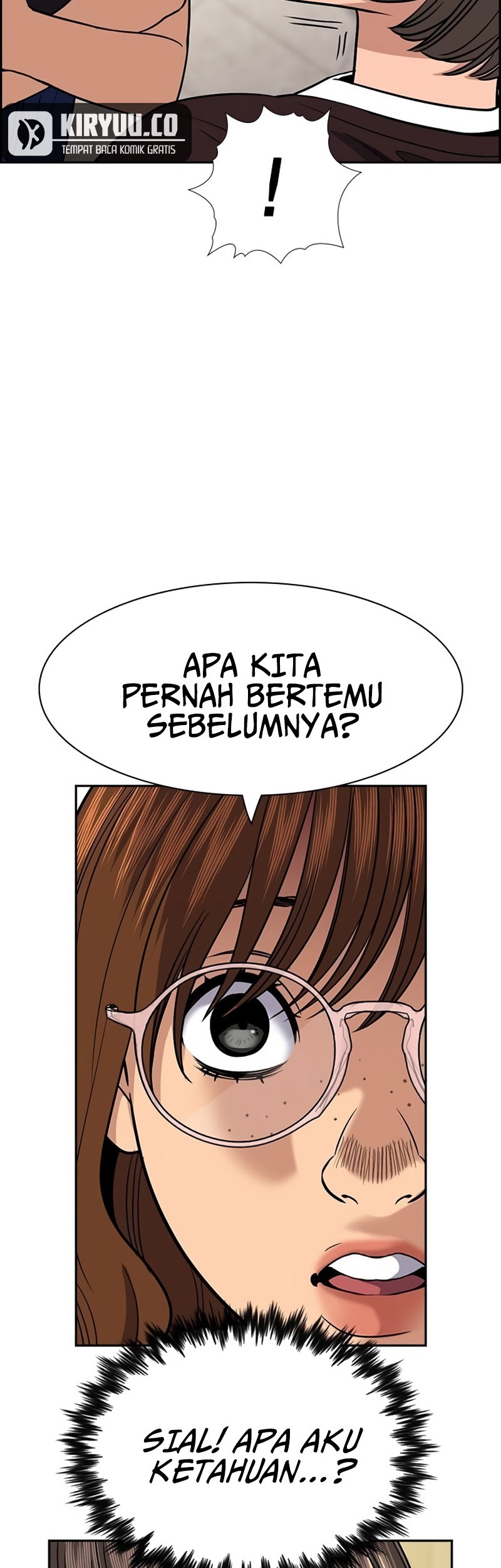 True Education Chapter 166 Gambar 41