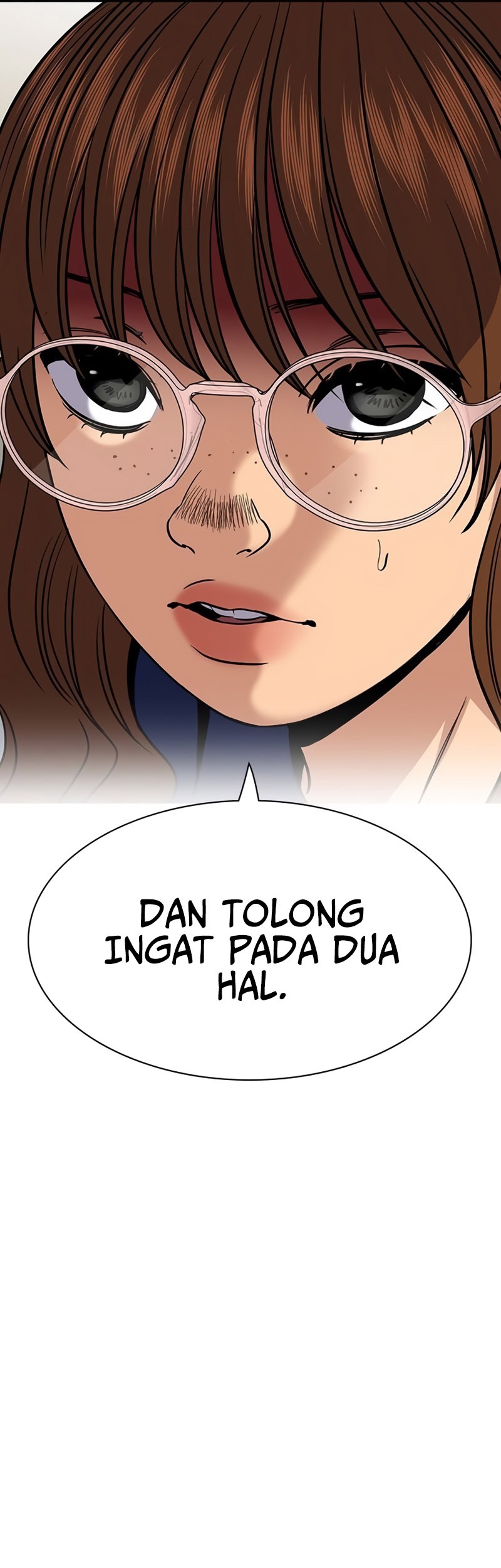 True Education Chapter 166 Gambar 44