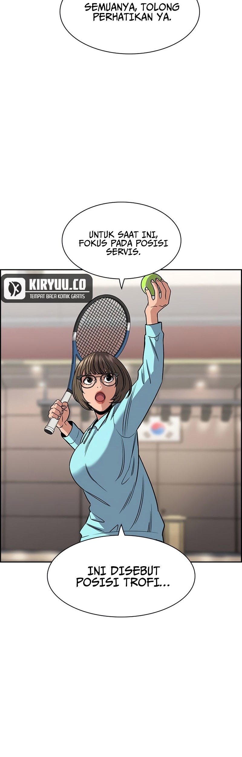 True Education Chapter 166 Gambar 49