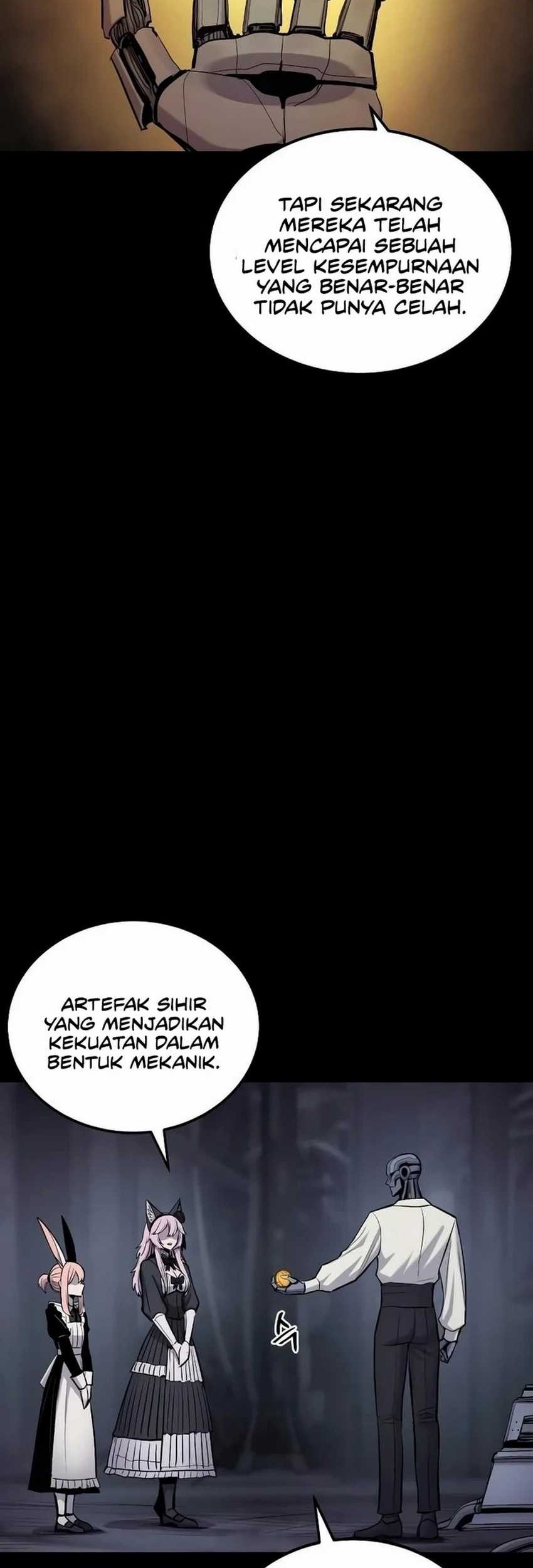Howling Dragon Chapter 51 Gambar 34