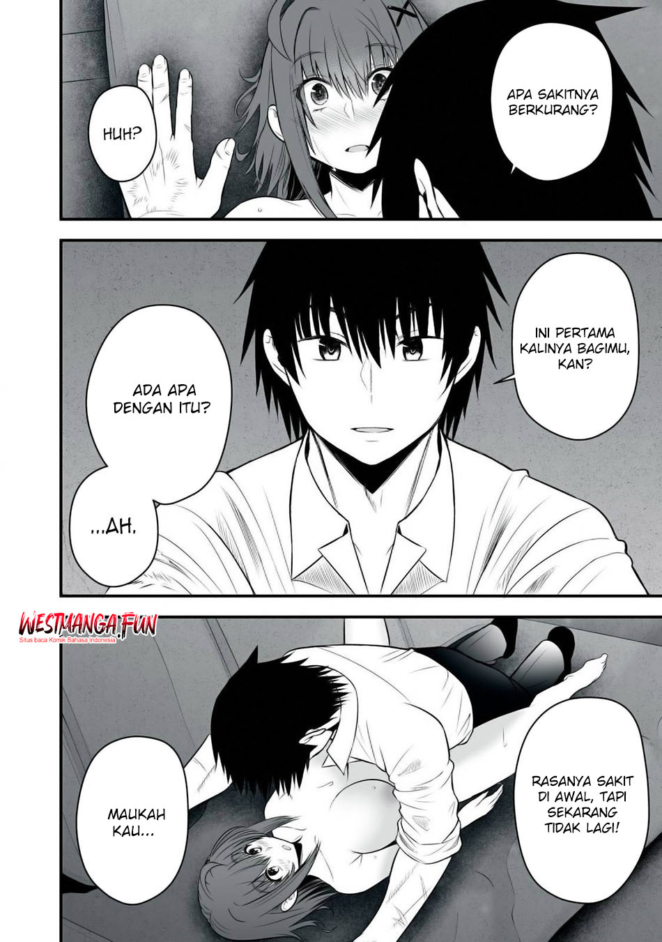 Isekai Rakuraku Survival Chapter 30 Gambar 10