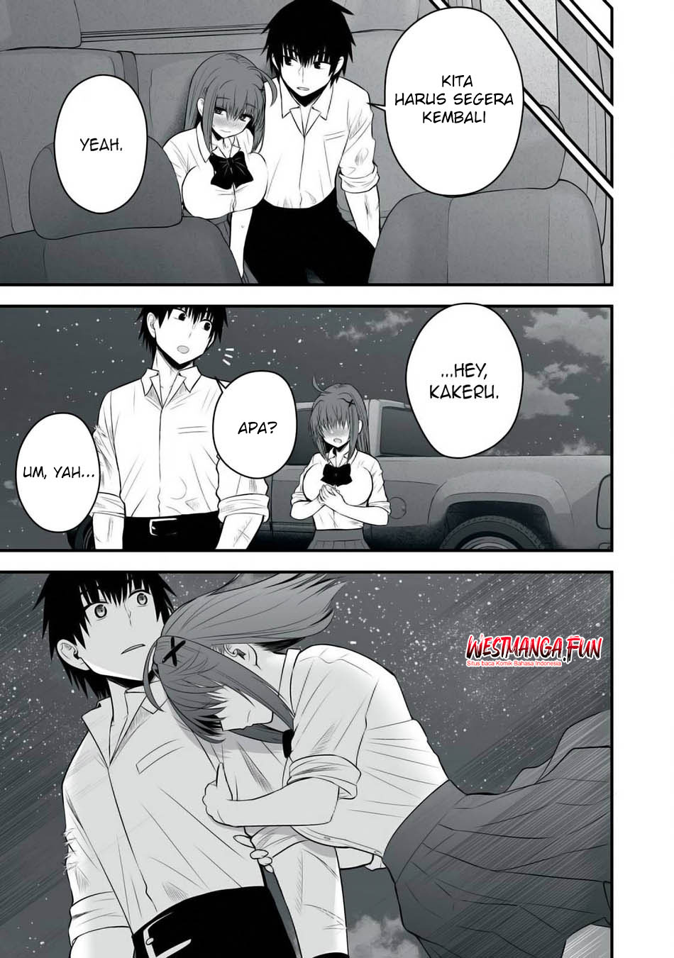 Isekai Rakuraku Survival Chapter 30 Gambar 17