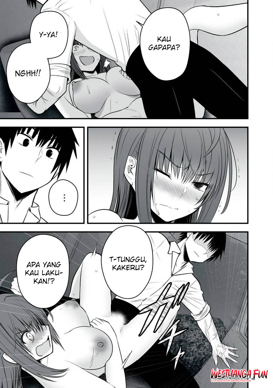 Isekai Rakuraku Survival Chapter 30 Gambar 5
