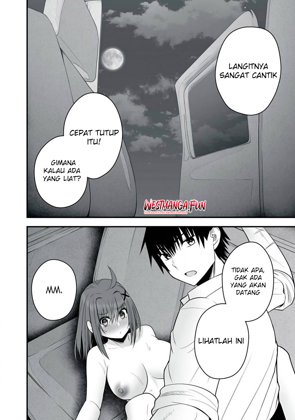 Isekai Rakuraku Survival Chapter 30 Gambar 6