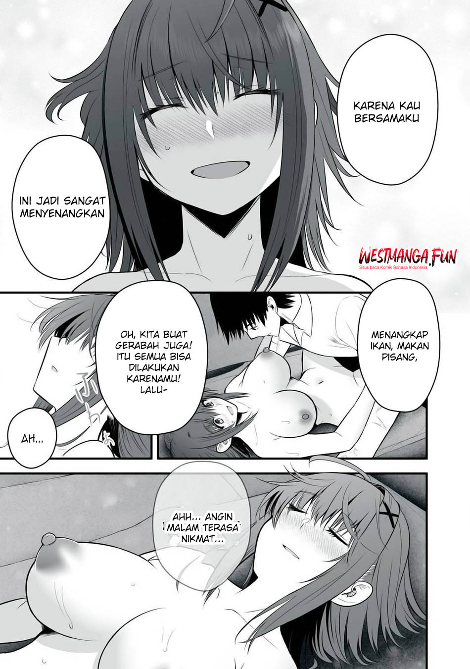 Isekai Rakuraku Survival Chapter 30 Gambar 9