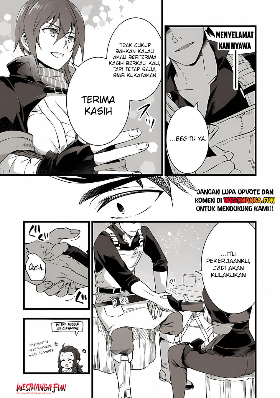 Kajiya de Hajimeru Isekai Slow Life Chapter 17 Gambar 5