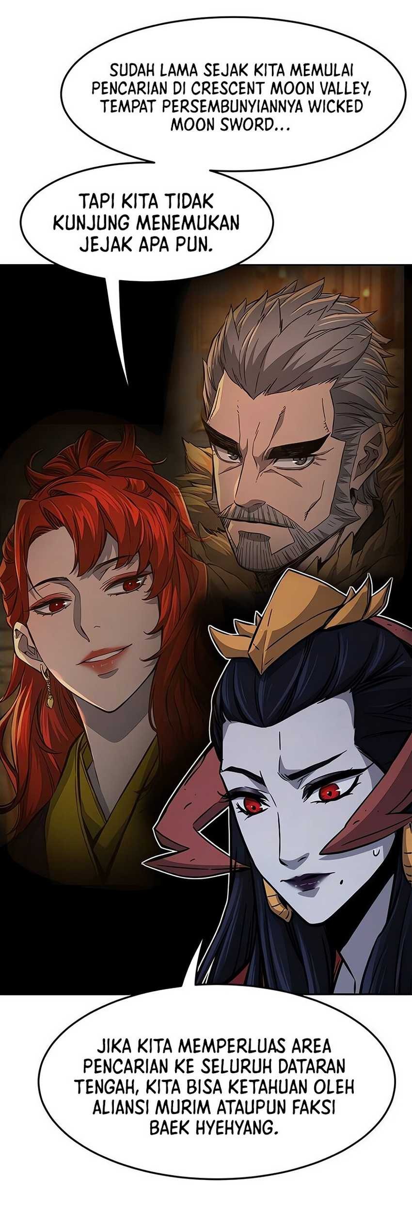 Absolute Sword Sense Chapter 104 Gambar 74