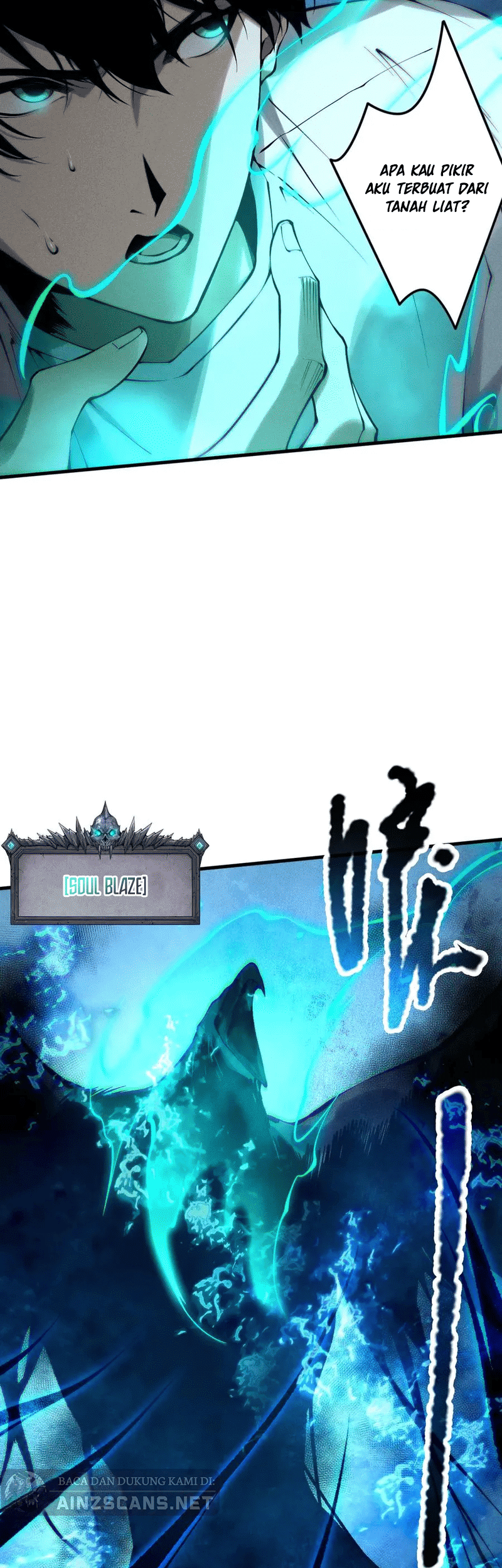 Disastrous Necromancer Chapter 124 Gambar 33