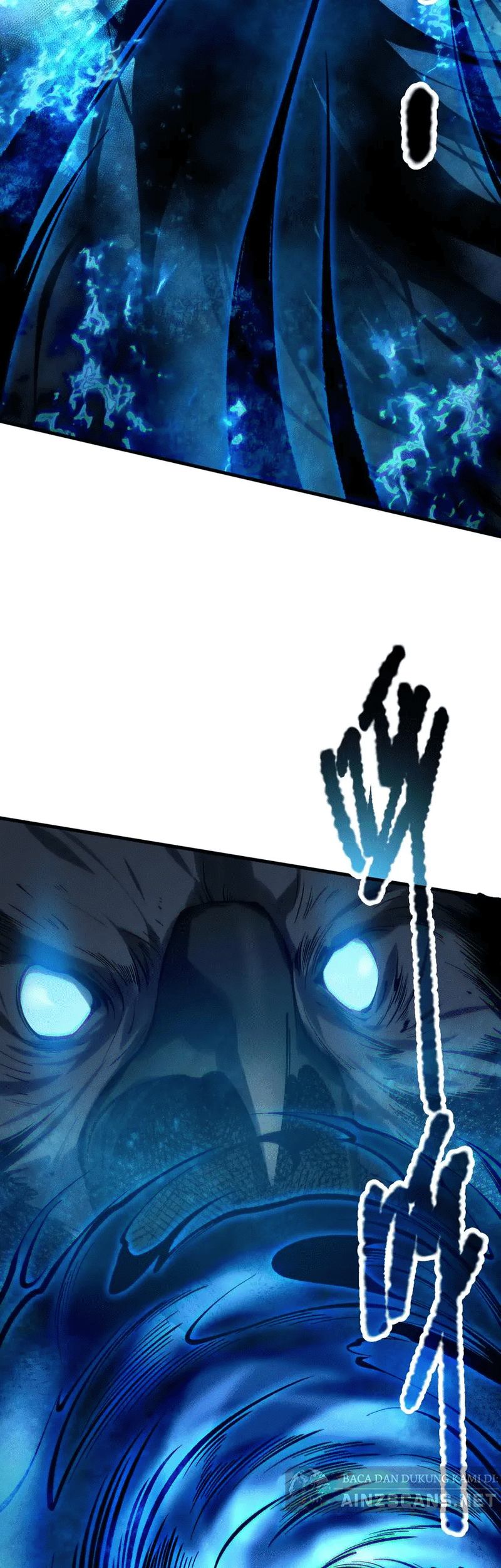 Disastrous Necromancer Chapter 124 Gambar 34