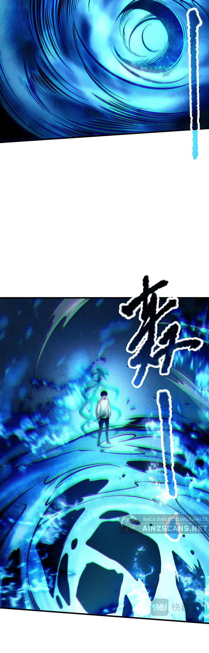 Disastrous Necromancer Chapter 124 Gambar 35