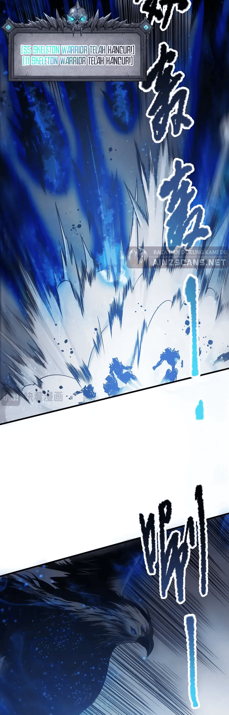 Disastrous Necromancer Chapter 124 Gambar 13