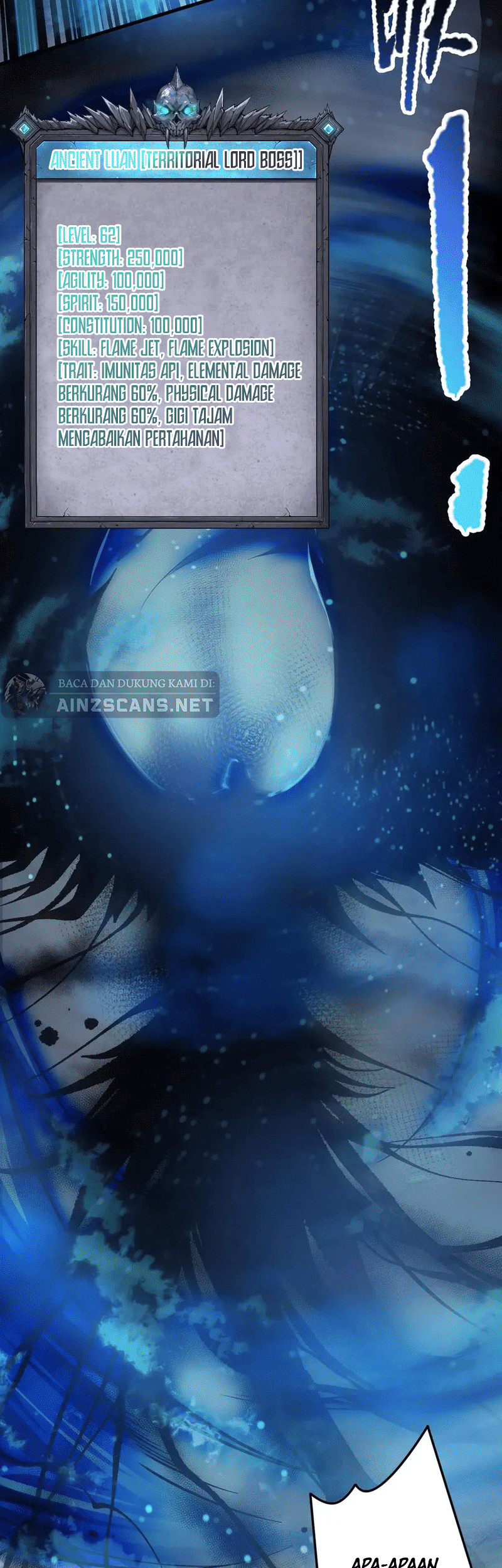 Disastrous Necromancer Chapter 124 Gambar 17