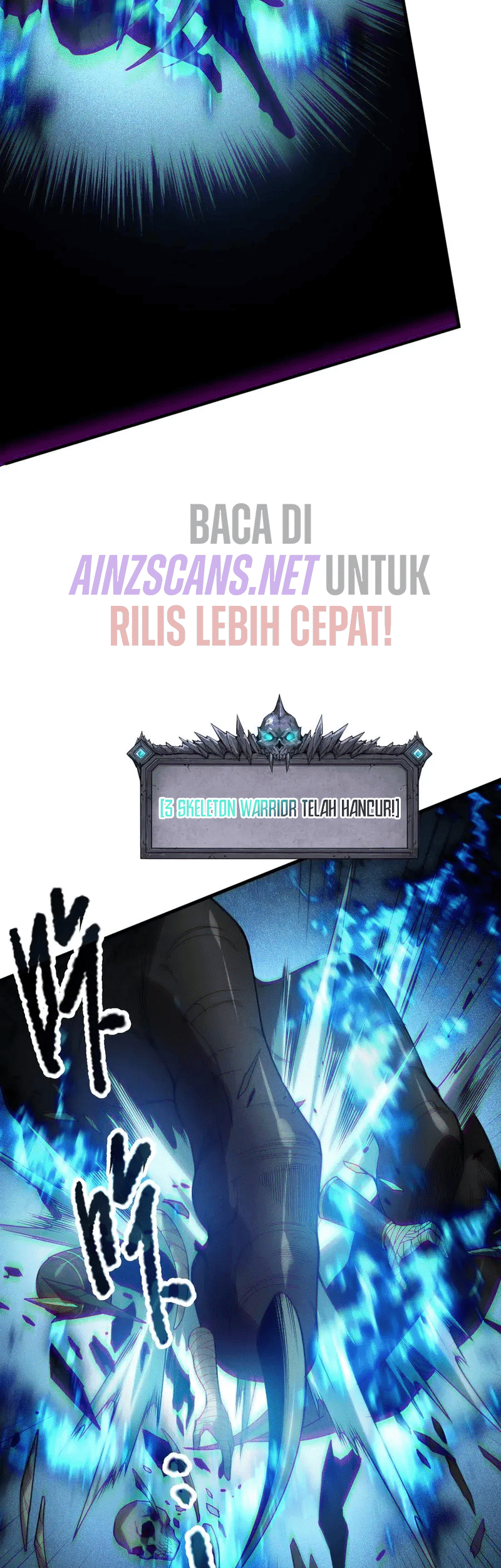 Disastrous Necromancer Chapter 124 Gambar 22