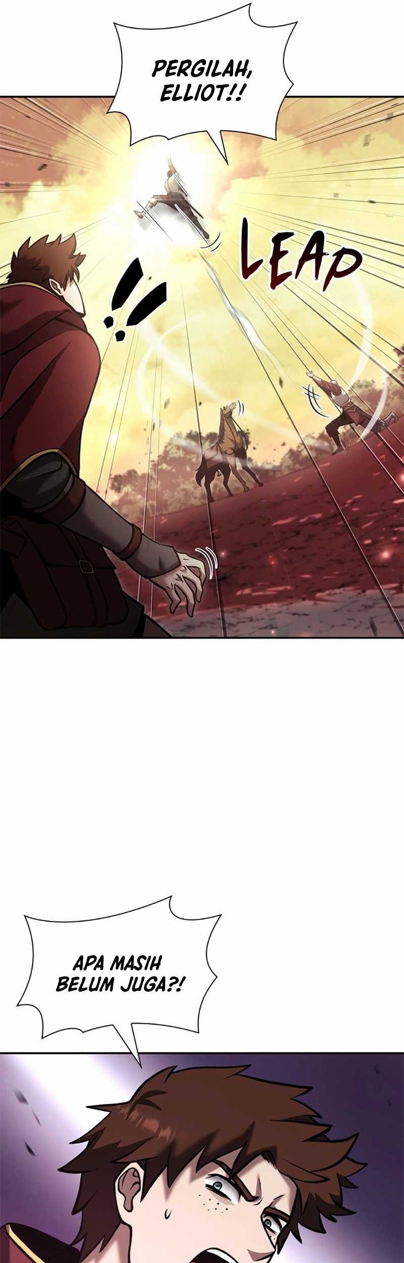 I Returned As An FFF-Class Witch Doctor Chapter 76 Gambar 33