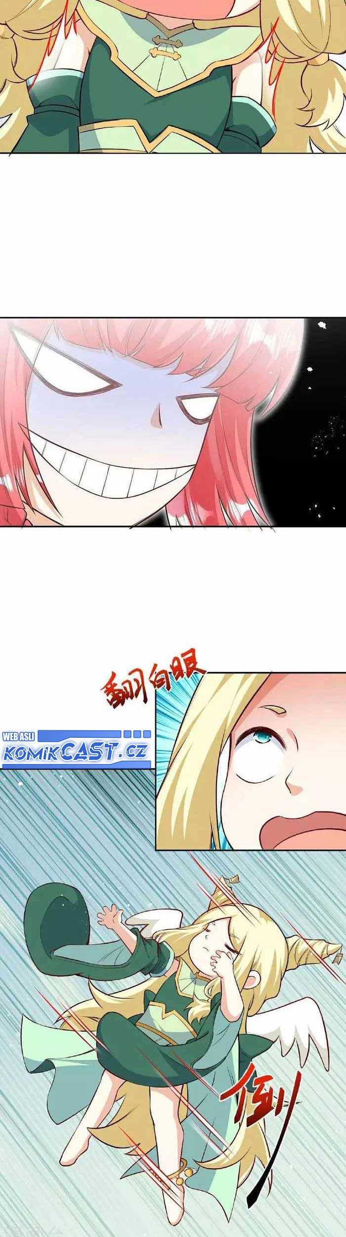 Against the Gods Chapter 626 Gambar 24