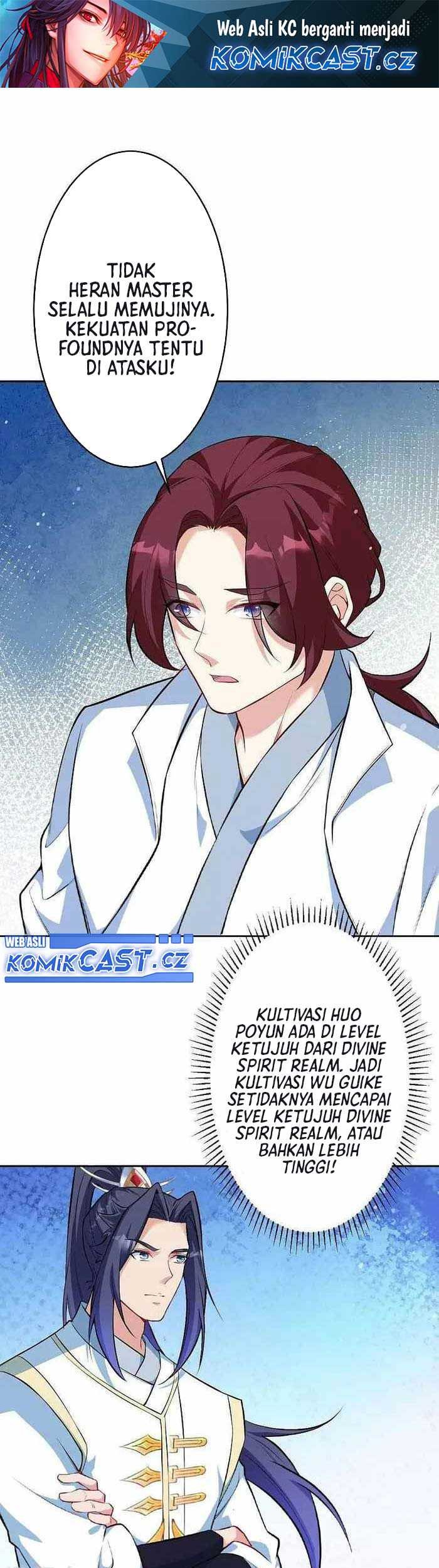 Baca Against the Gods Chapter 626 Gambar 2