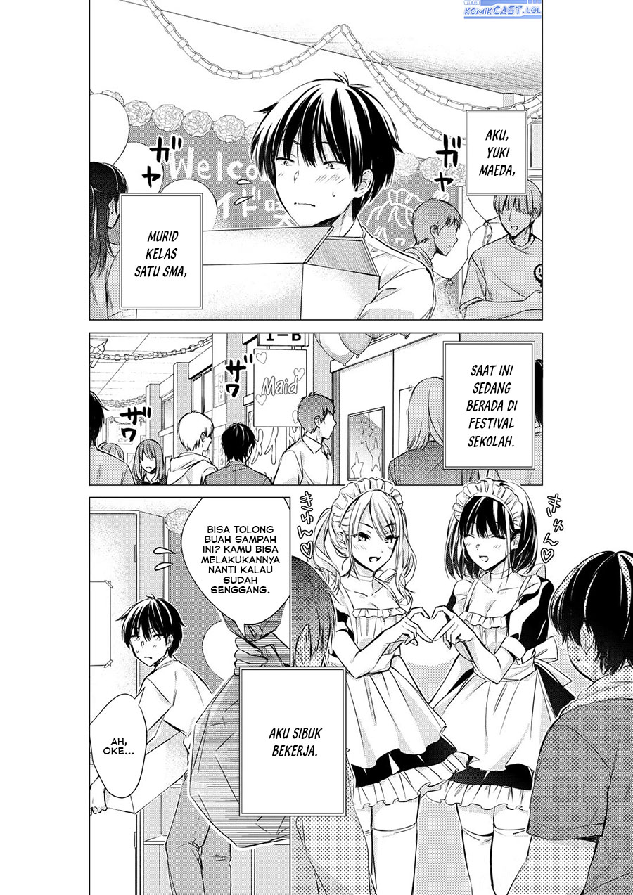Baca  Gotou-san Wants Me To Turn Around Chapter 63 Gambar 2
