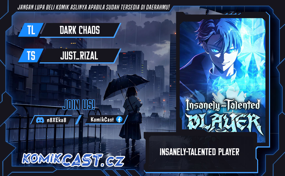 Baca Komik Insanely-Talented Player Chapter 64 Gambar 1