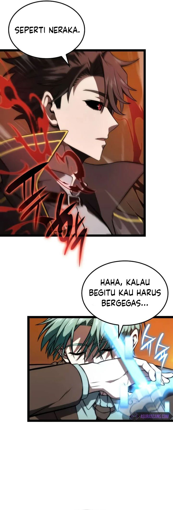 Insanely-Talented Player Chapter 64 Gambar 15