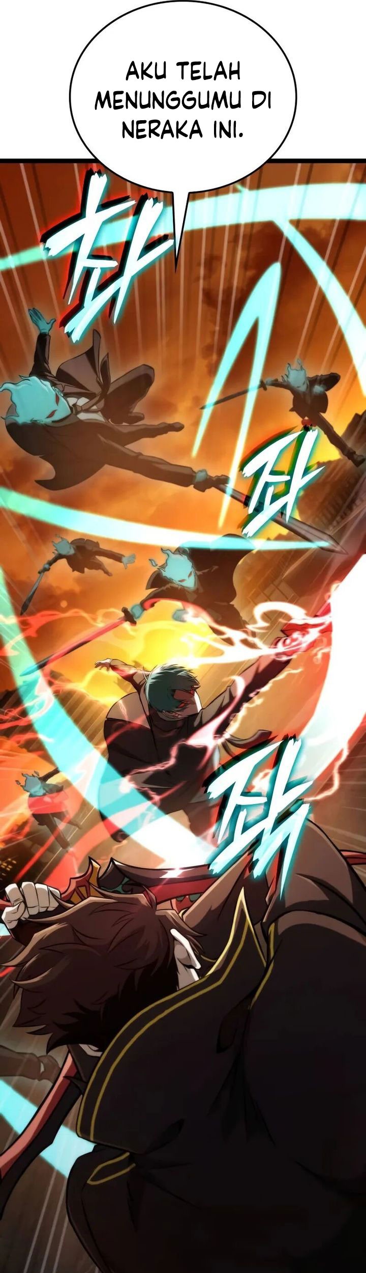 Insanely-Talented Player Chapter 64 Gambar 16