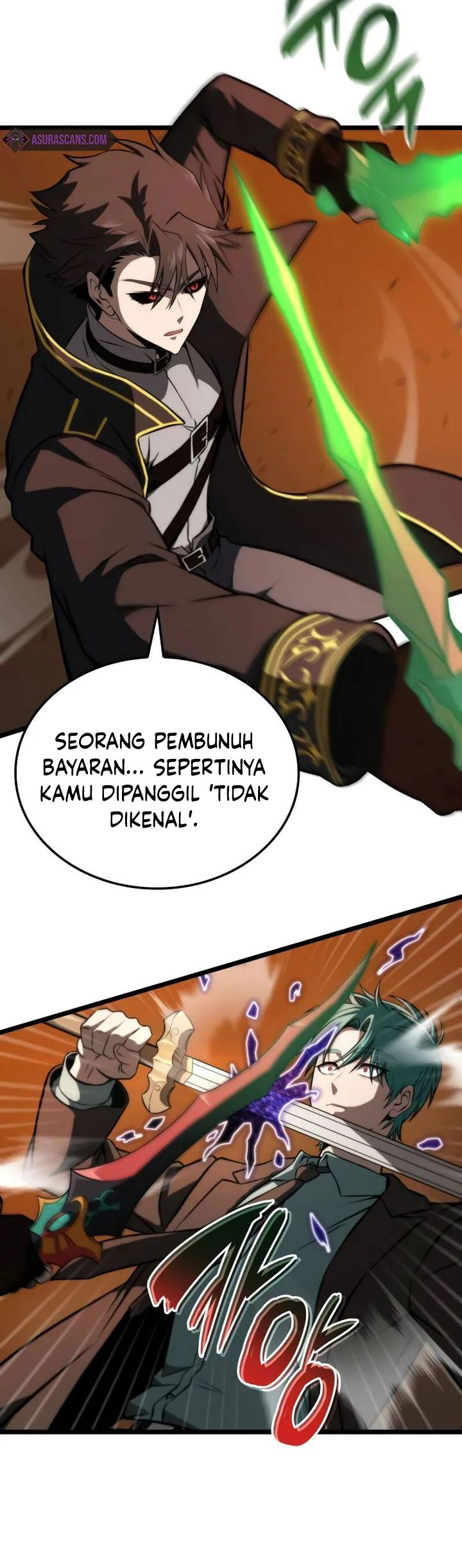 Insanely-Talented Player Chapter 64 Gambar 23