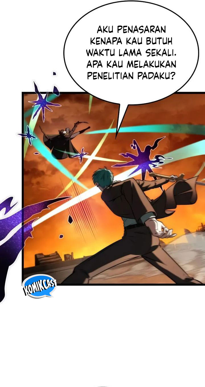 Insanely-Talented Player Chapter 64 Gambar 24