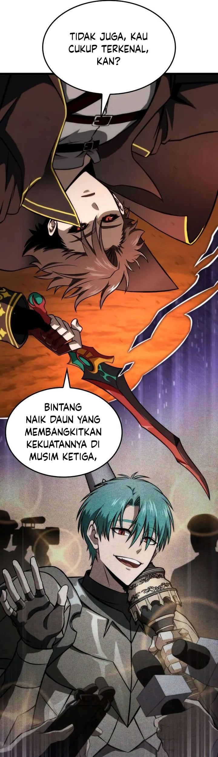 Insanely-Talented Player Chapter 64 Gambar 25