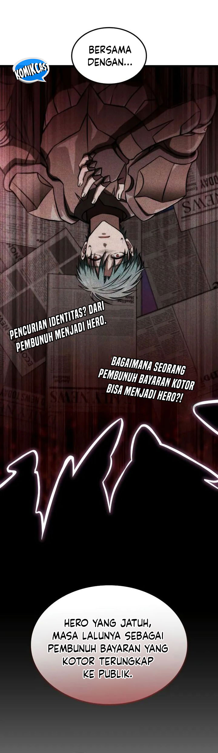 Insanely-Talented Player Chapter 64 Gambar 27